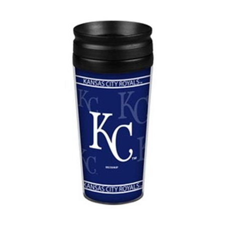 BOELTER BRANDS Kansas City Royals 14oz. Full Wrap Travel Mug 8886007038